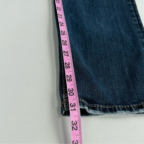 Silver Men's Jeans Eddie Style Straight Leg Size 31 Fits Smaller📏 - Picture 13 of 14